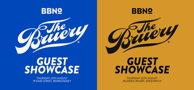 THE BRUERY SHOWCASE | 25TH AUGUST | FT THE BRUERY, THE BRUERY TERREUX & OFFSHOOT BEER CO.