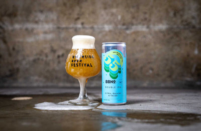 Better Together: 10th Birthday Collaboration with Cloudwater Brew co.