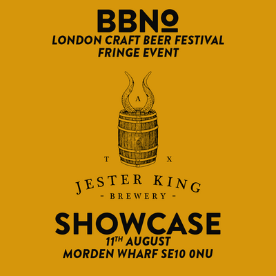 JESTER KING SHOWCASE | 11TH AUGUST | LCBF FRINGE EVENT