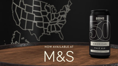 Moving Forward — Brew By Numbers on sale in Marks & Spencer