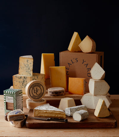 Neal's Yard x Brew By Numbers – Cheese and Beer Pairing *July 1st 2021*