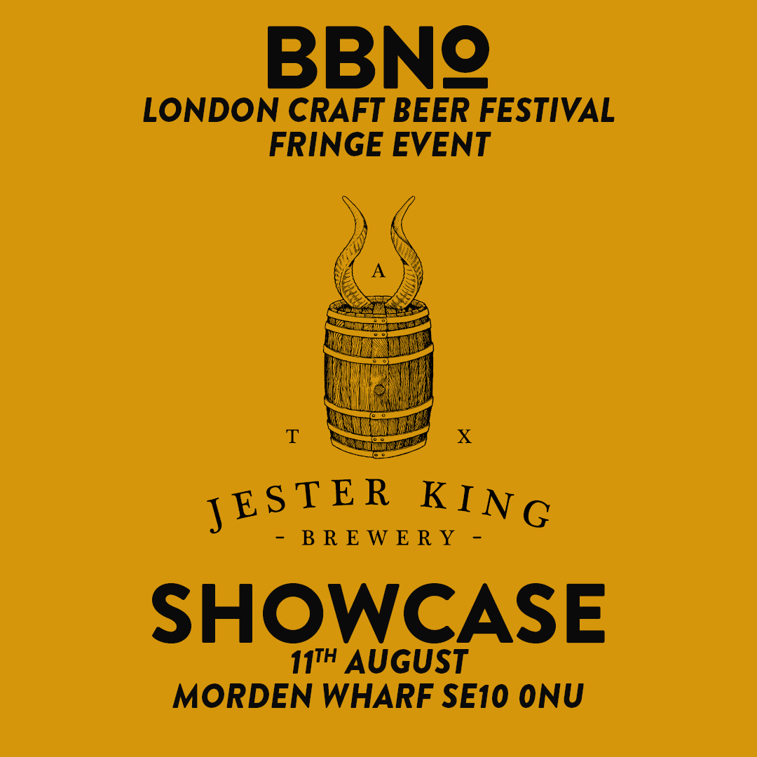 JESTER KING SHOWCASE | 11TH AUGUST | LCBF FRINGE EVENT