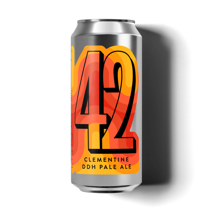 42| DDH Clementine Pale Ale