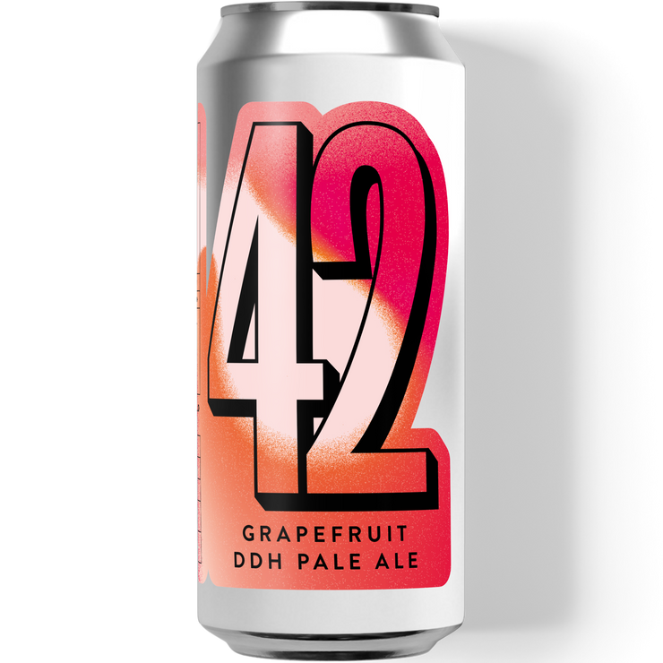 42| DDH Grapefruit Pale Ale