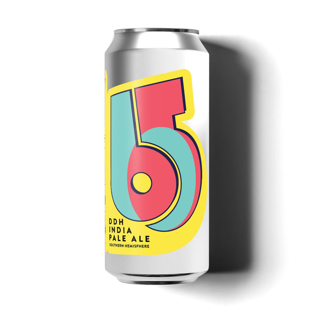 65| Double Dry hopped IPA - SOUTH  6.5%