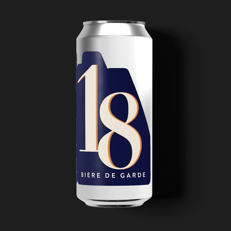 18| Biere de Garde 5.2%