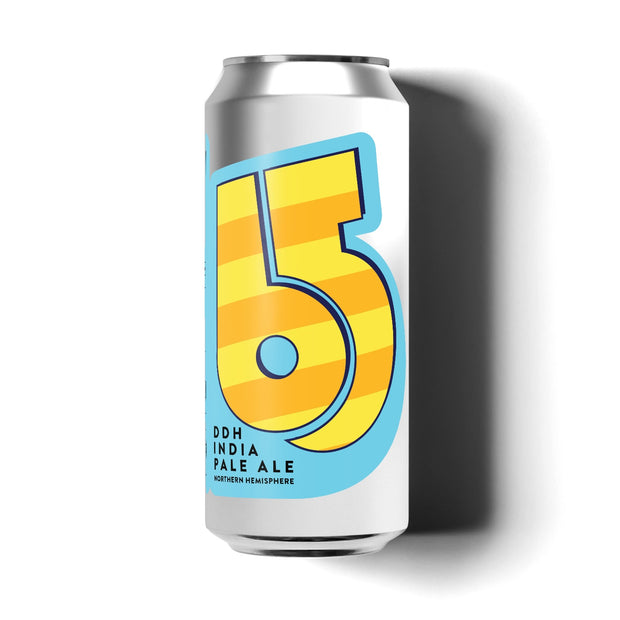 65| Double Dry hopped IPA - North  6.5%