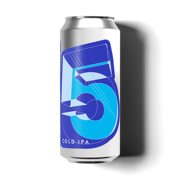 05| India Pale Ale Cold IPA 5.8%
