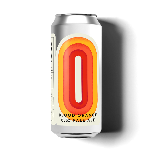 0| 0.5% Blood Orange Pale Ale